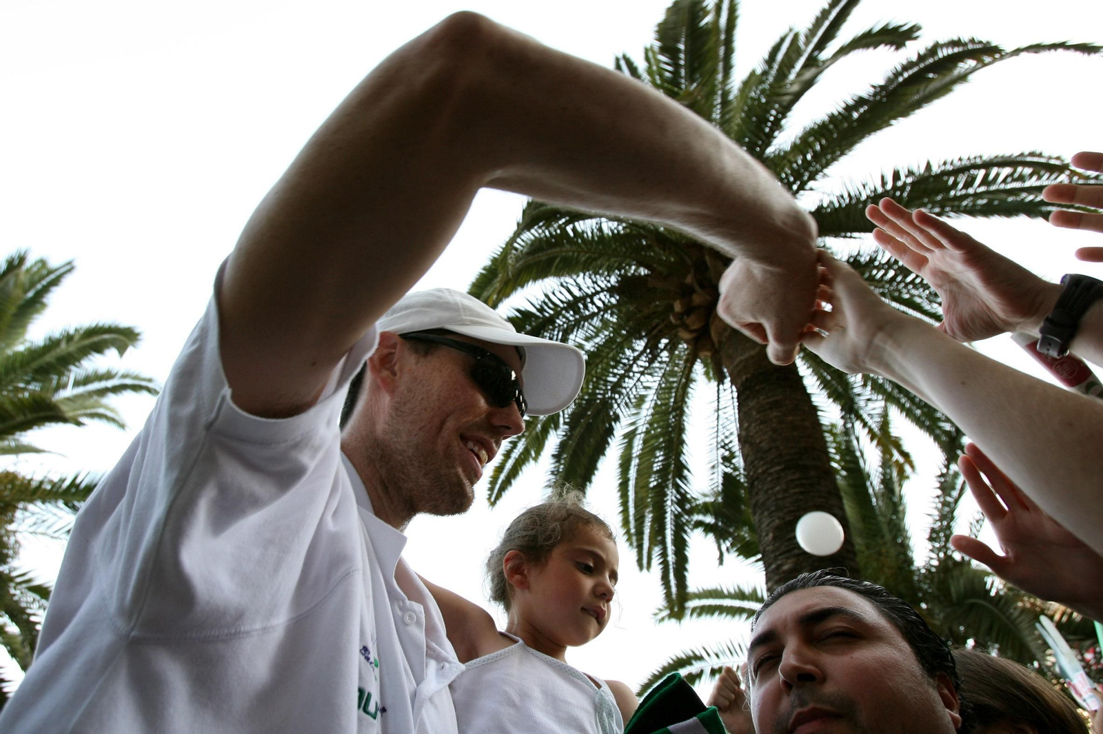Las fotos de Daniel Santiago en el Unicaja