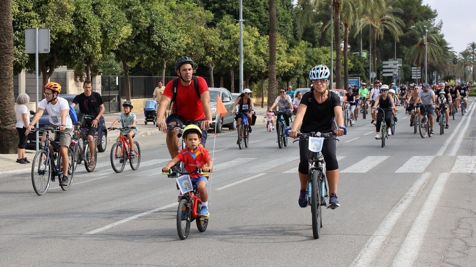 Búscate en el Día de la Bici Amistad por Jerez