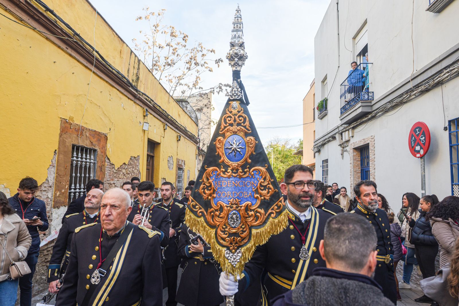 Las mejores fotos de la procesión del Dulce Nombre de Jesús de Córdoba