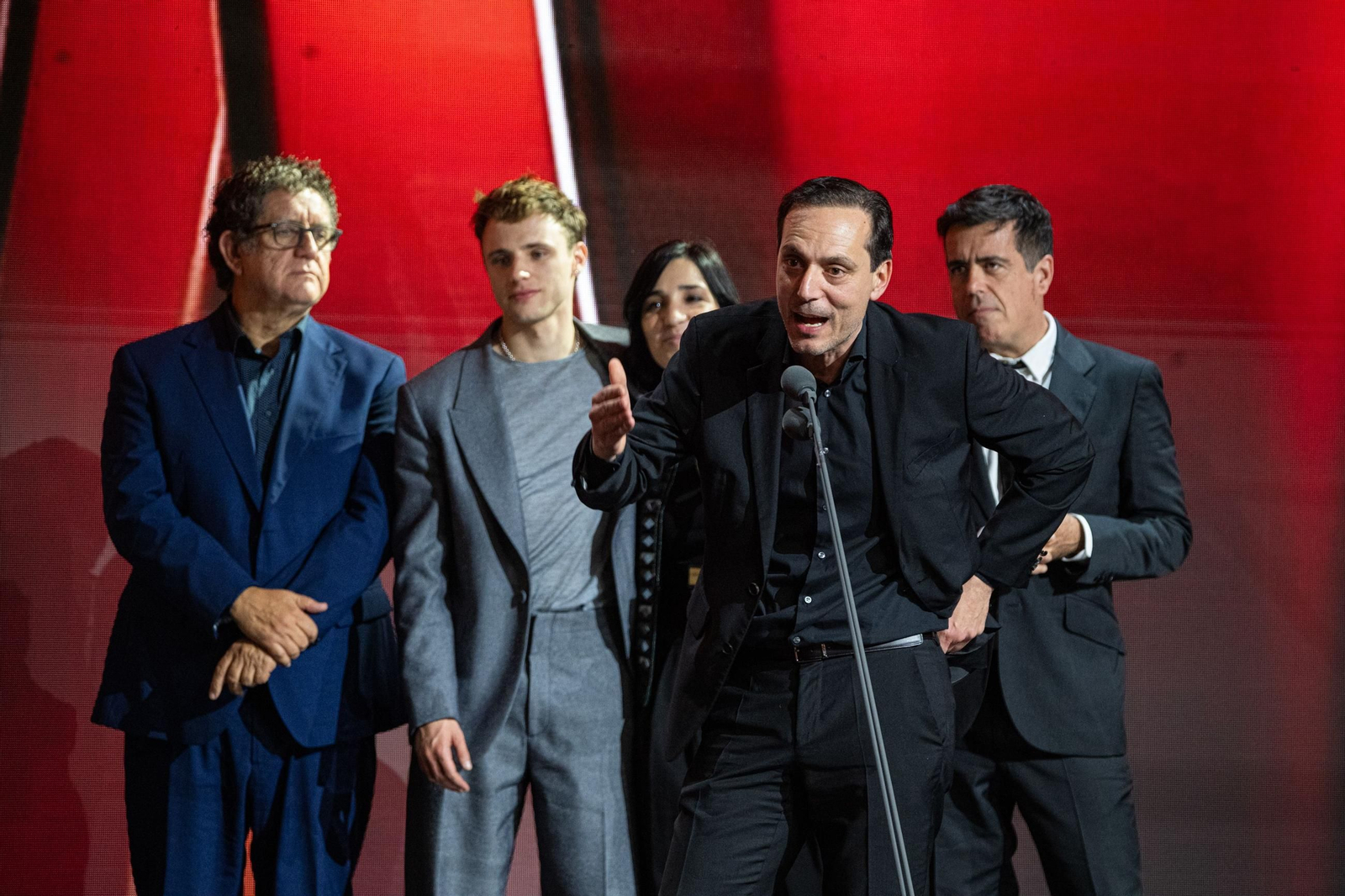 Las mejores imágenes de los Premios Feroz 2025