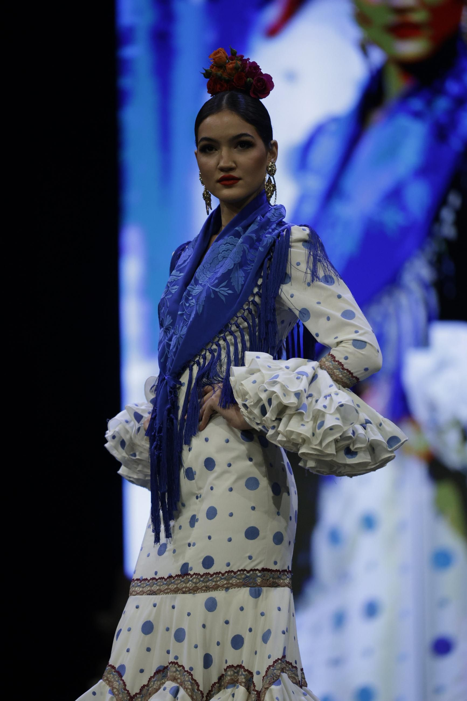 El desfile de Pilar Vera en SIMOF 2025, todas las fotos