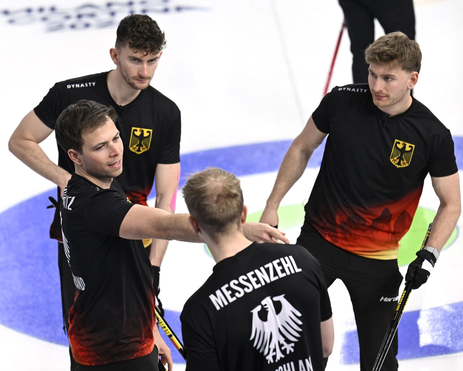 Las mejores fotos de los Juegos Olímpicos de invierno Milán Cortina d'Ampezzo 2026 | Jornada 12