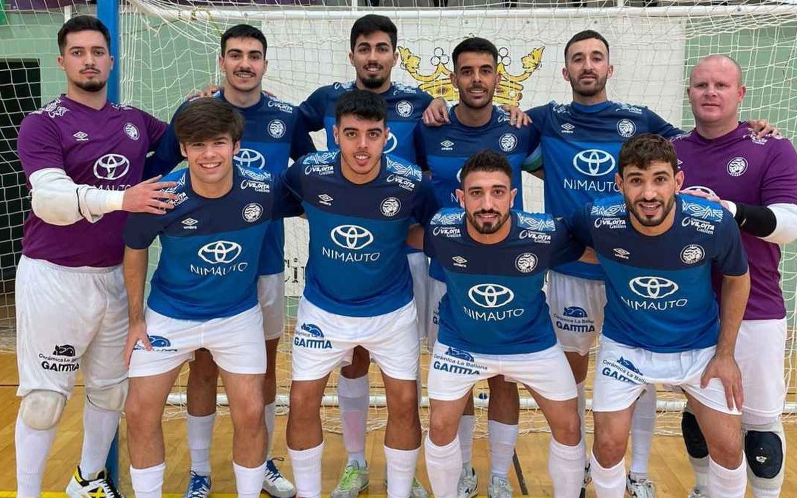 El Xerez Toyota Nimauto no juega finalmente este fin de semana.