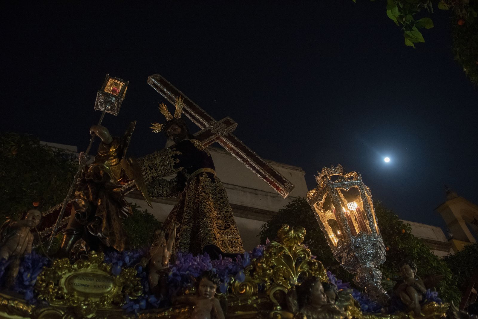 La Hermandad del Silencio, en imágenes