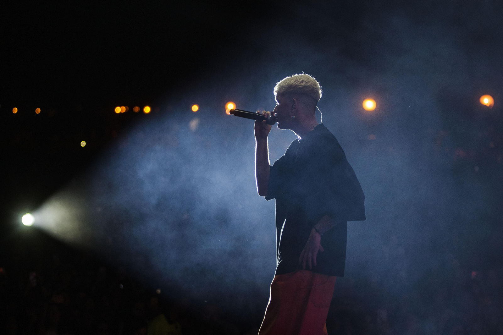 Búscate en el concierto de Los 40 Summer Live en San Fernando