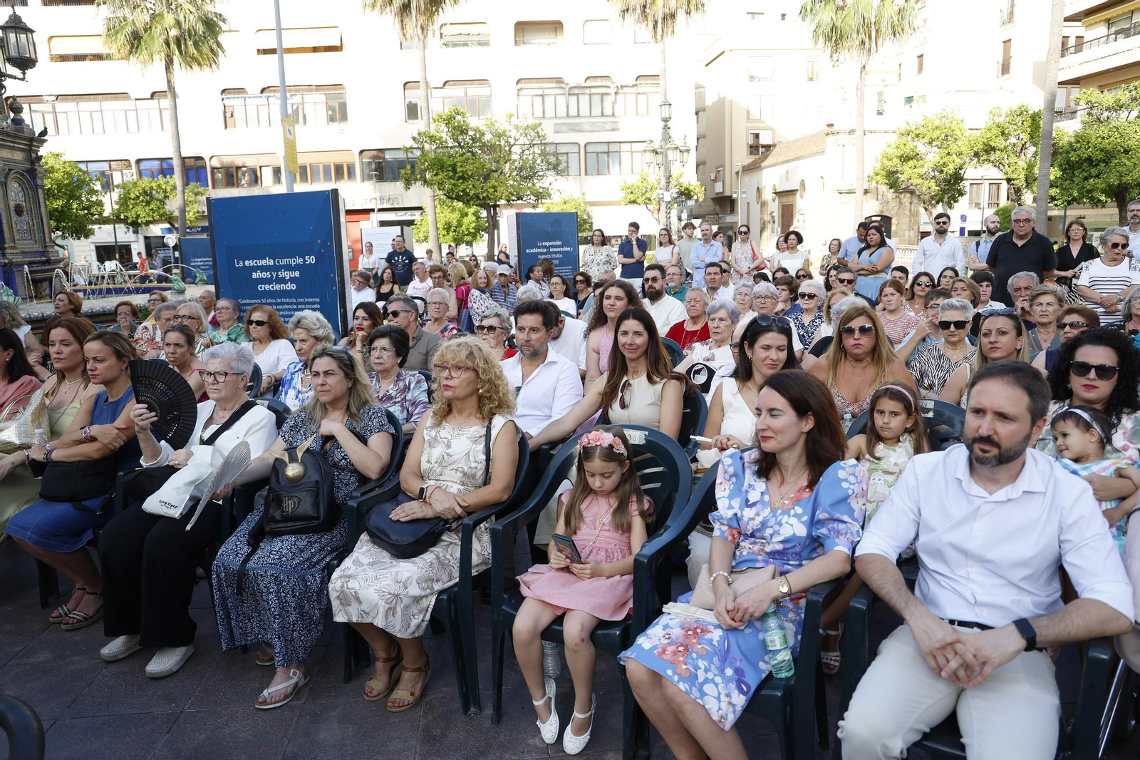 Fotos de la celebración del Corpus en Algeciras