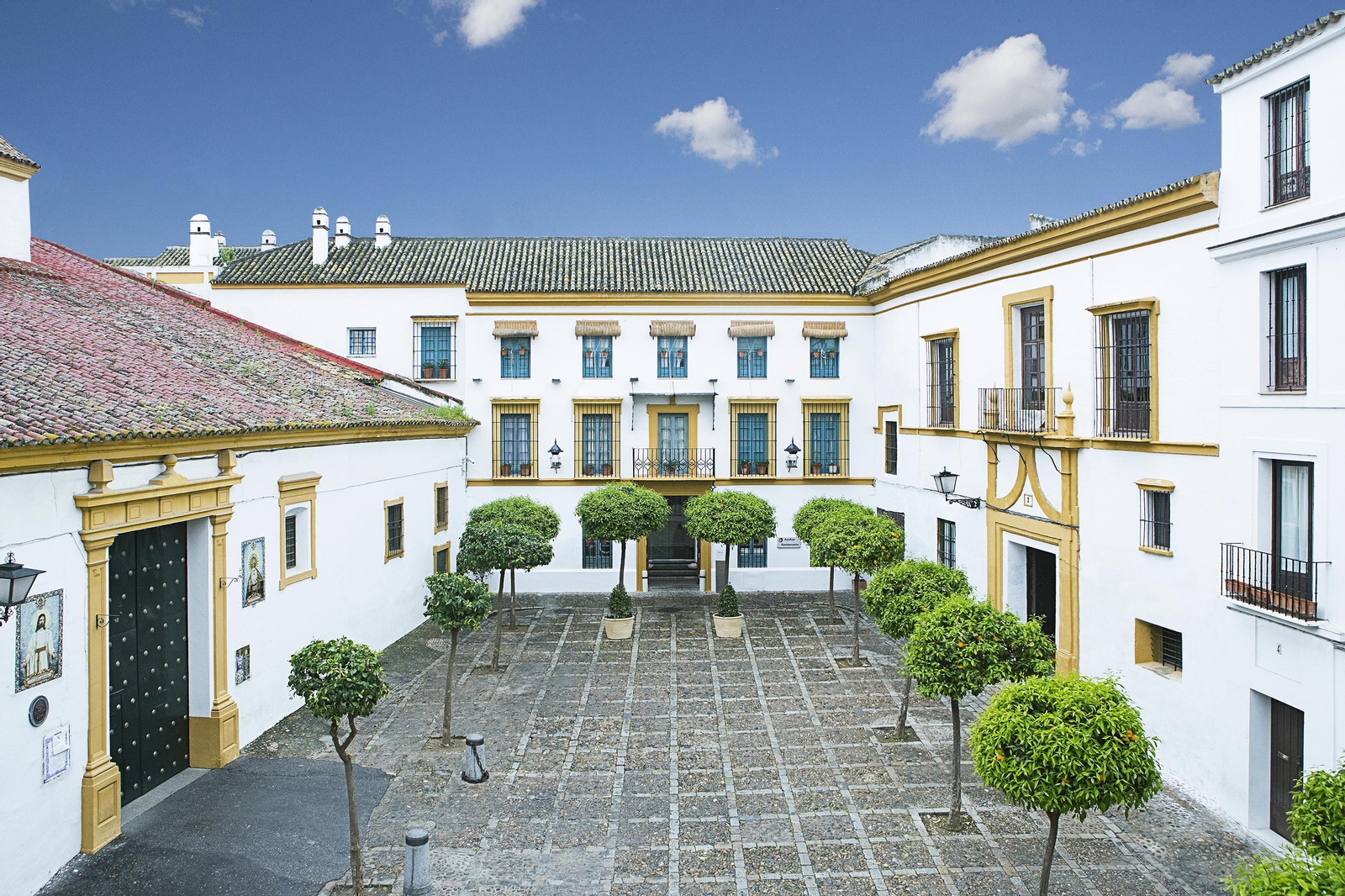 El hotel Hospes Las Casas del Rey de Baeza reabre sus puertas el sábado 1 de abril