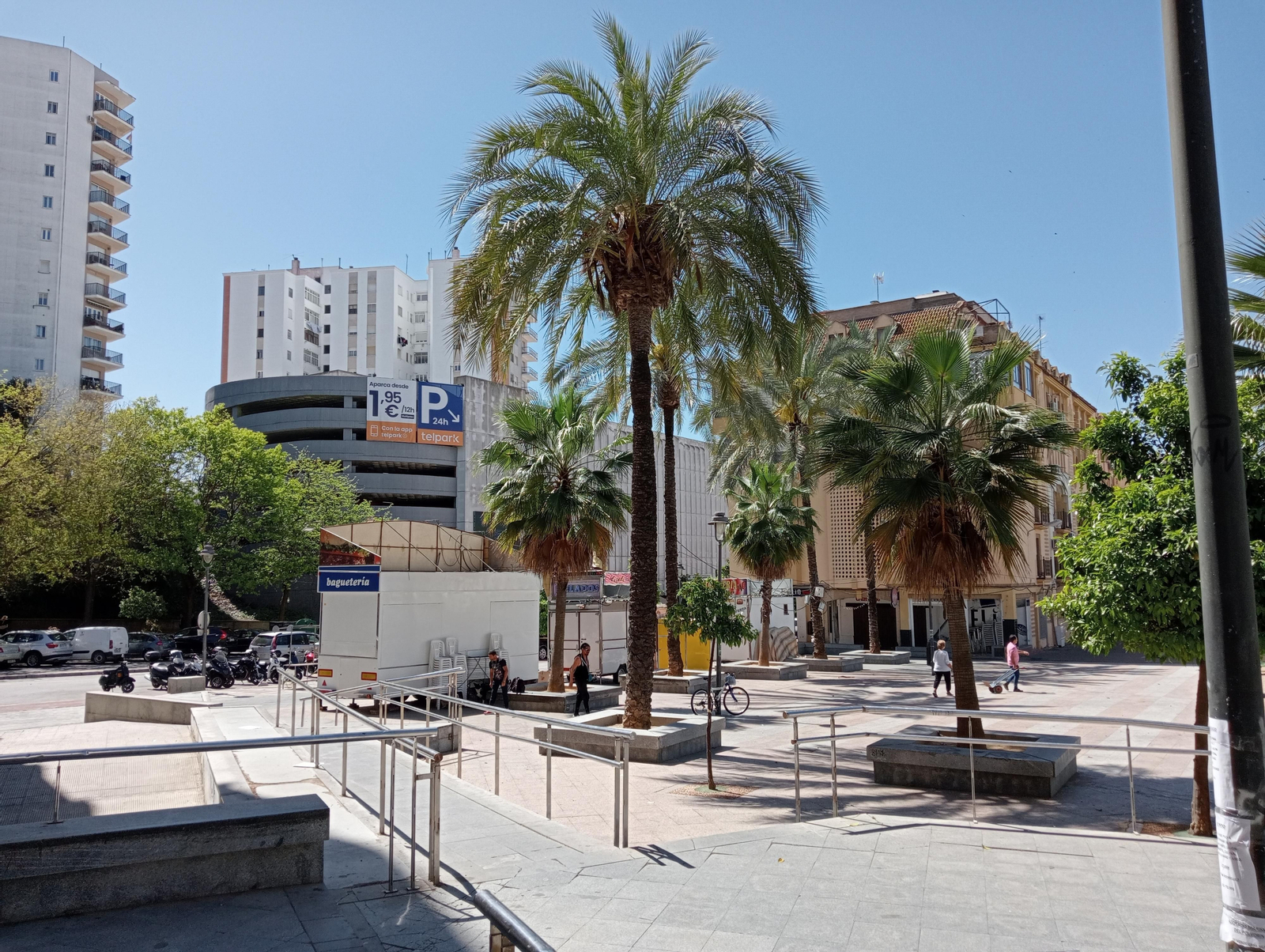 Barrio a barrio: Imágenes de Pablo Rada