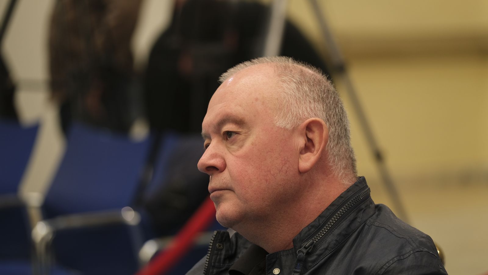 María de Medeiros, estrella del Paseo de la Fama. FICAL 2022