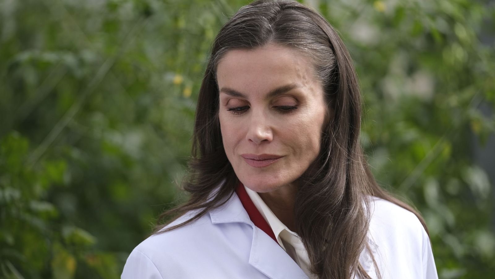 La visita de la reina Letizia a El Ejido, en imágenes