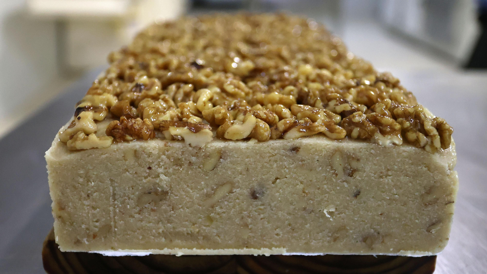 Pestiños, turrones, mazapanes, mantecados ...