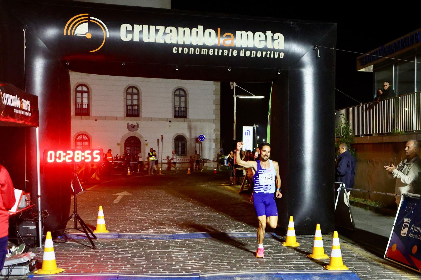 Galería: Búscate en la San Silvestre de Málaga 2023