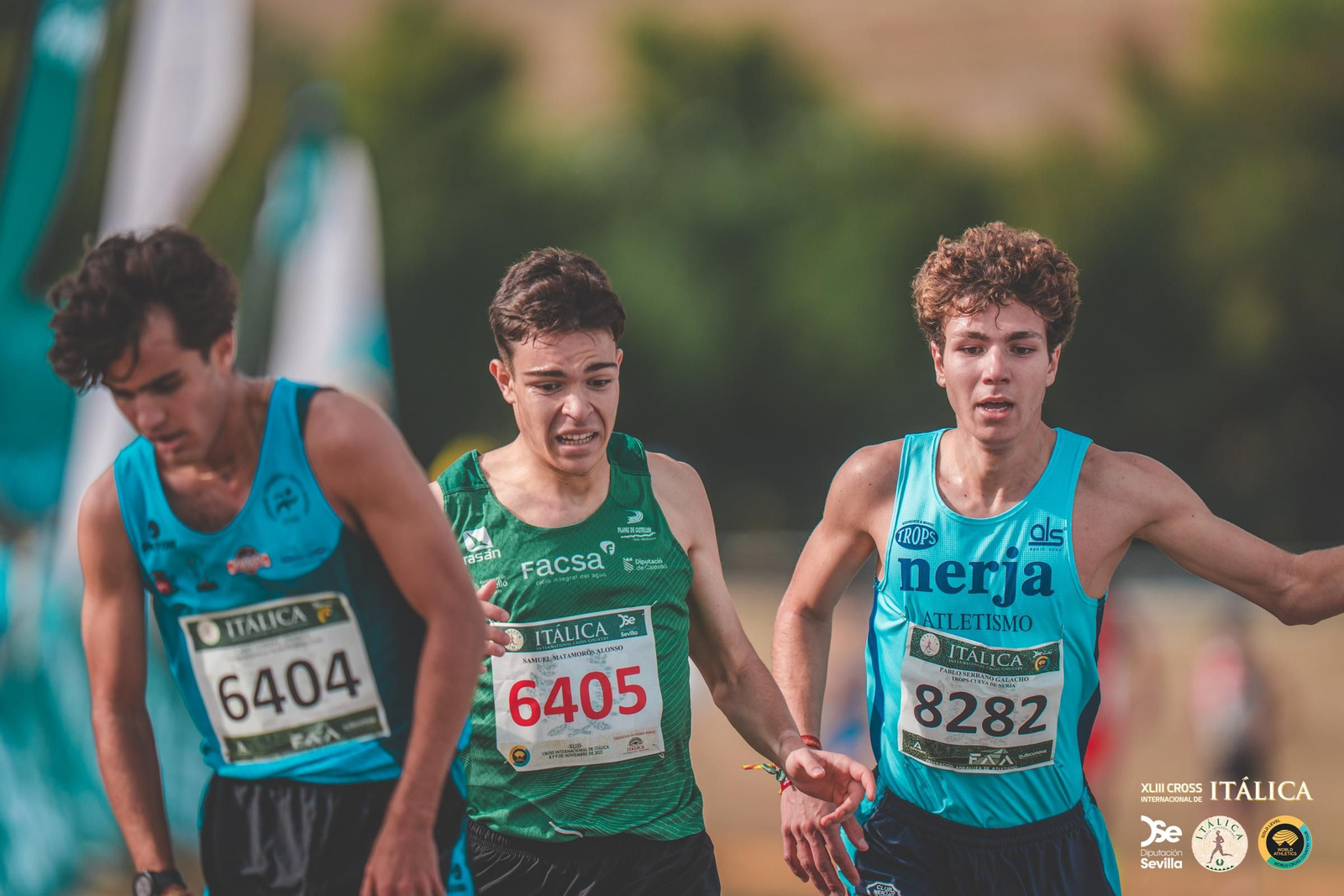 Búscate en las fotos del Cross de Itálica 2025 | 4