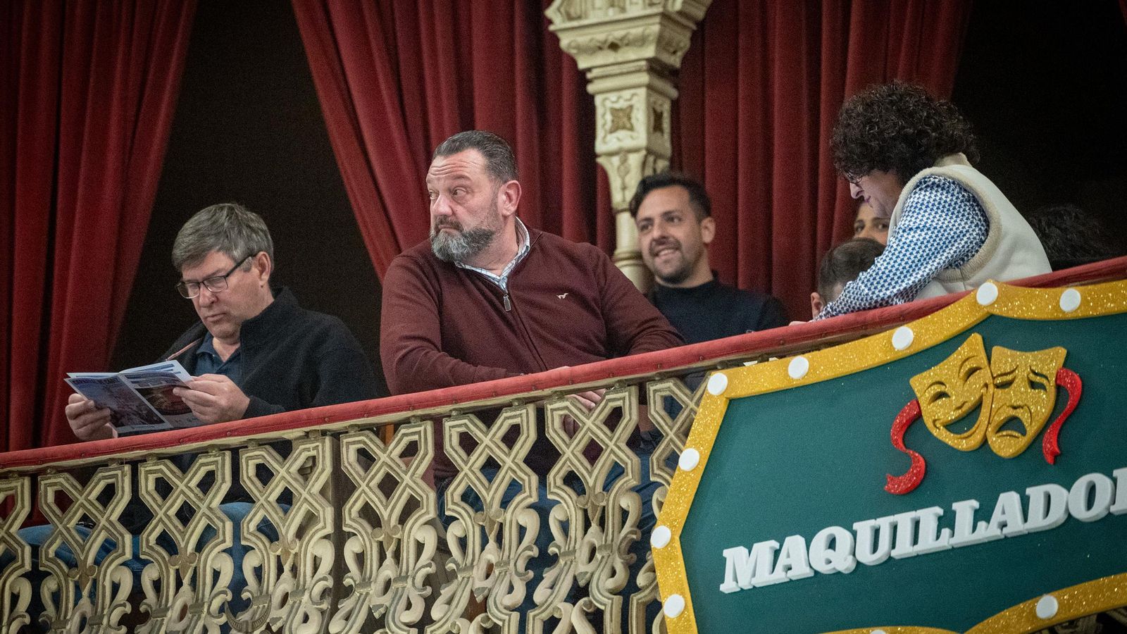 Búscate entre las mejores imágenes de la decimocuarta sesión de preliminares del COAC 2025