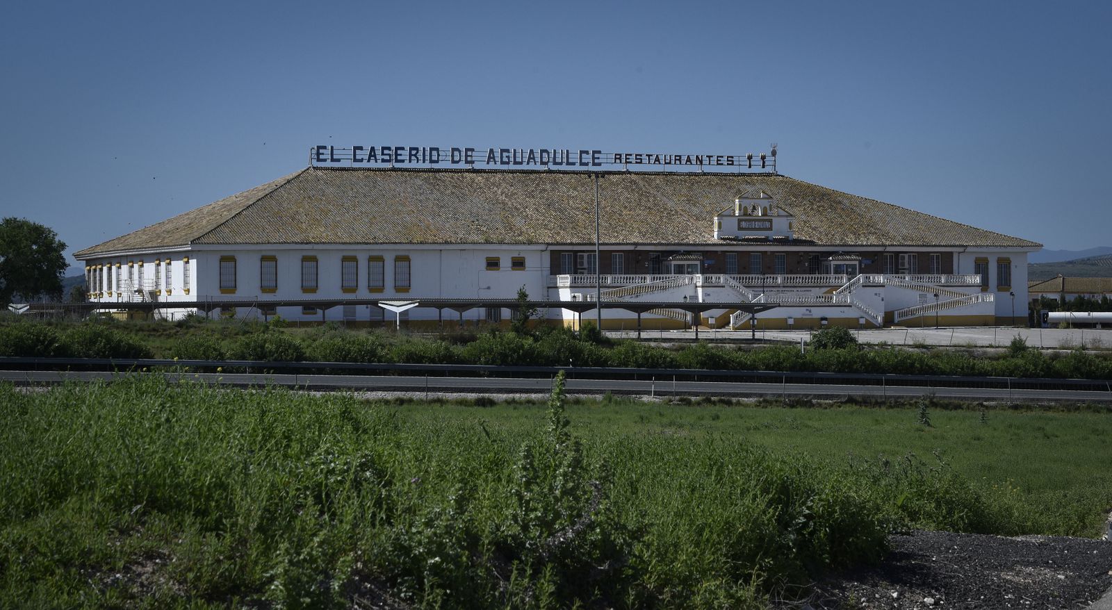 La resistencia en los pueblos de Sevilla al Coronavirus: Aguadulce