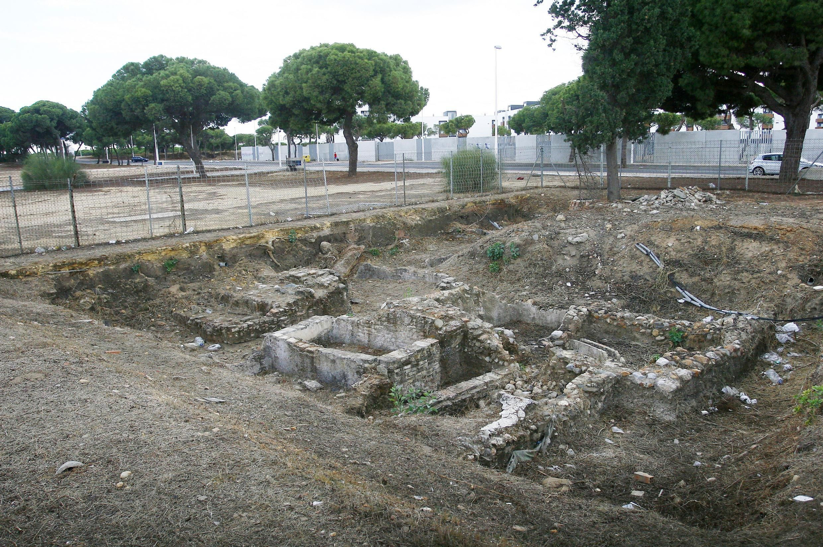 Los trabajos en el yacimiento El Eucaliptal de Punta Umbría arrancan esta semana