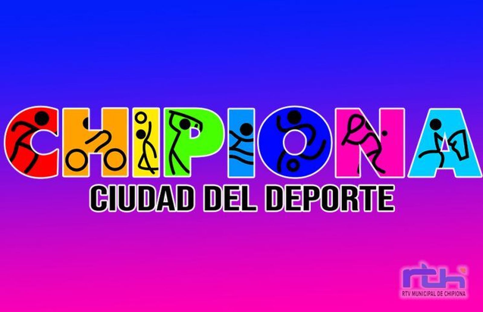 Imagen identificativa del proyecto Chipiona Ciudad del Deporte.