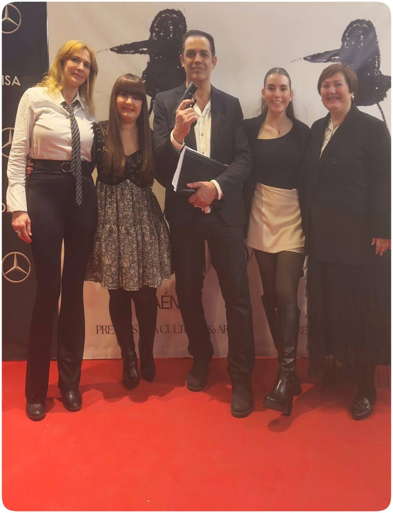 Jaén saca pecho de su talento en una gala de los Premios Grajo, en imágenes