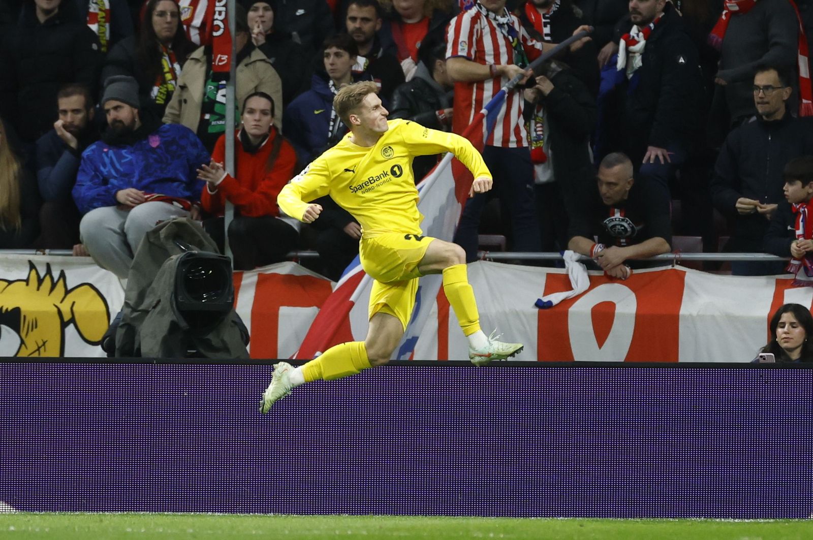 Las fotos del Atlético de Madrid