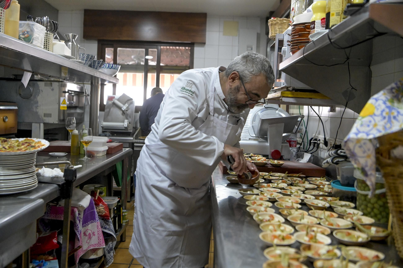 Jornadas de la Alcachofa de Granda 2025: todas las imágenes