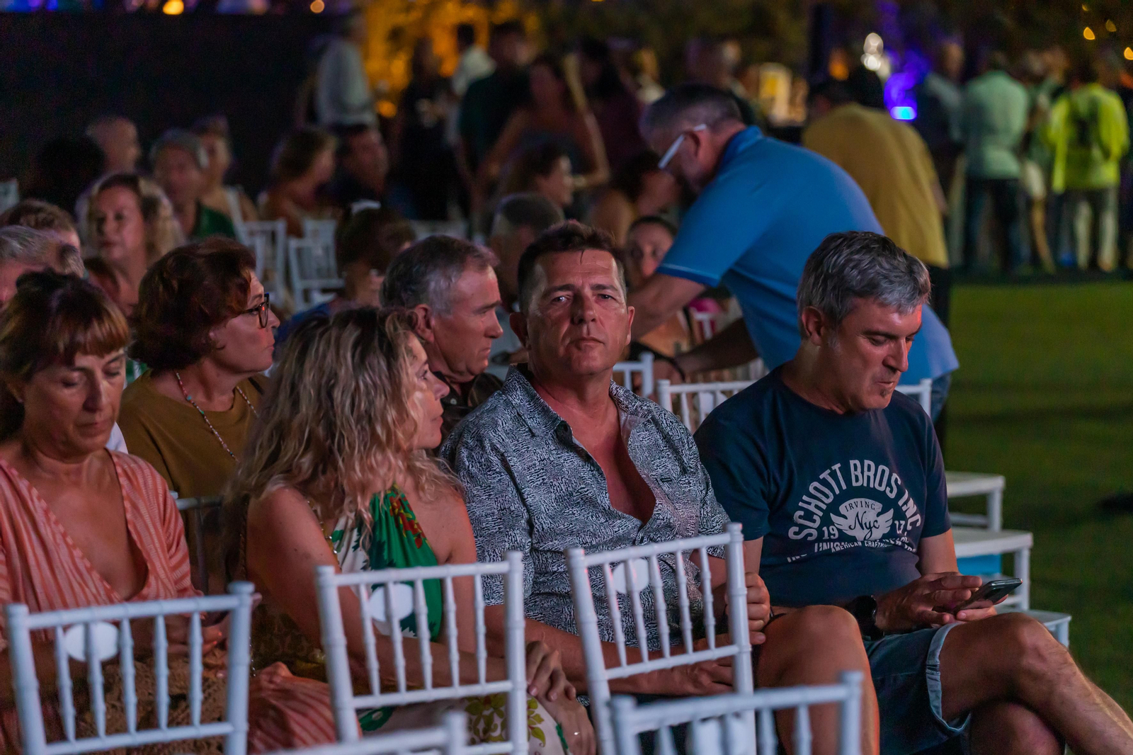 Búscate en el concierto de Miguel Ríos en el Concert Music de Chiclana