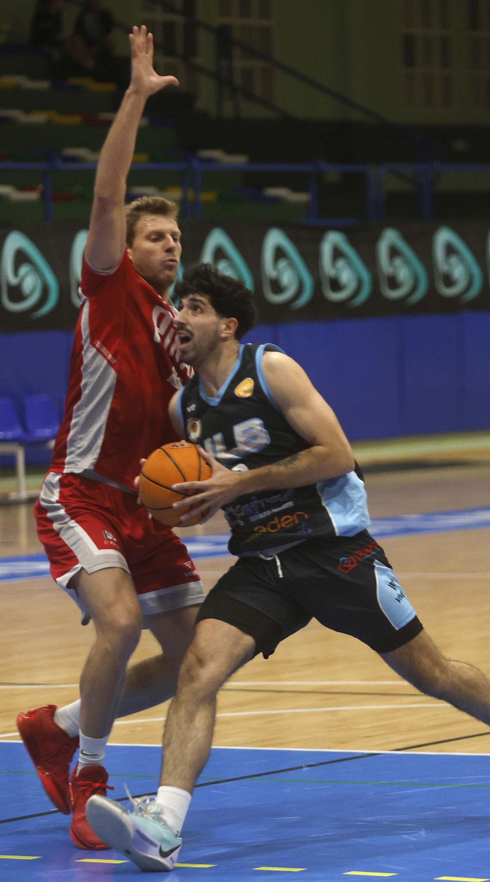 Las fotos del ULB - Colegio El Pinar de Tercera FEB