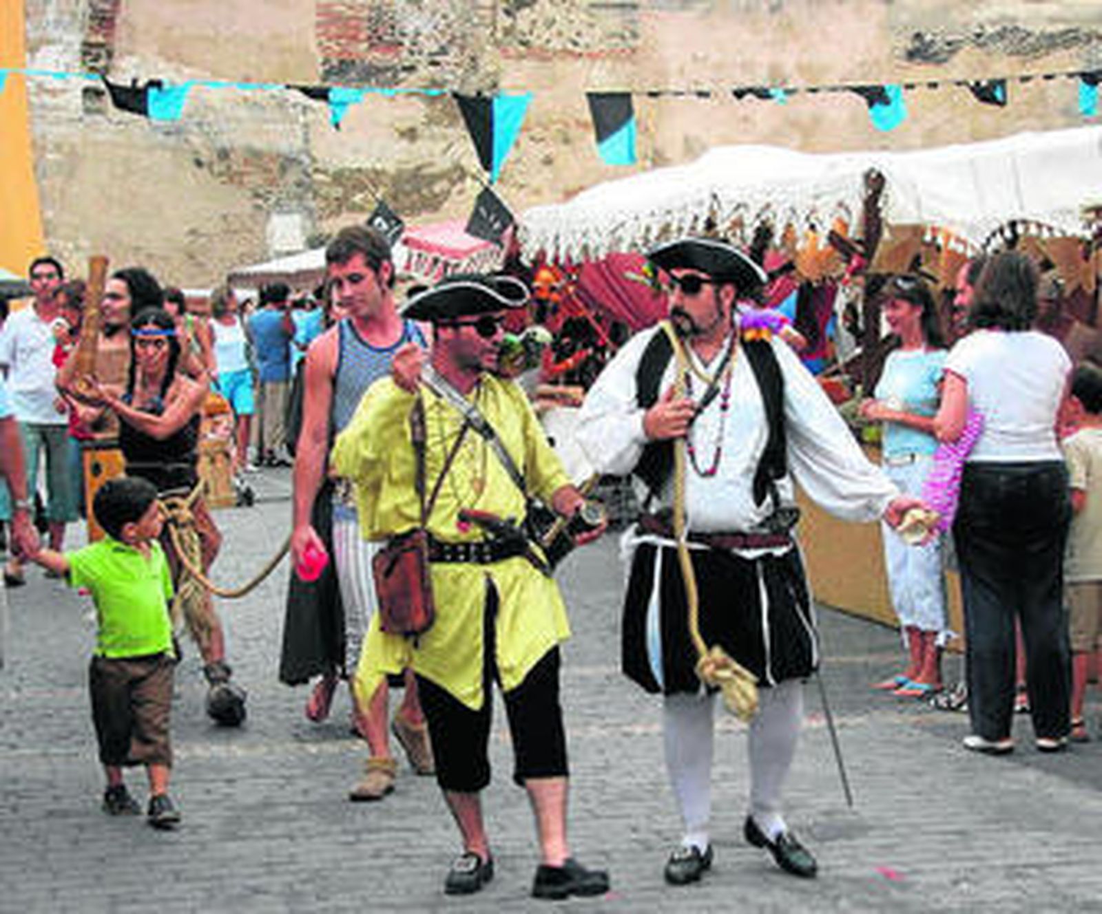 La Malagueta marinera