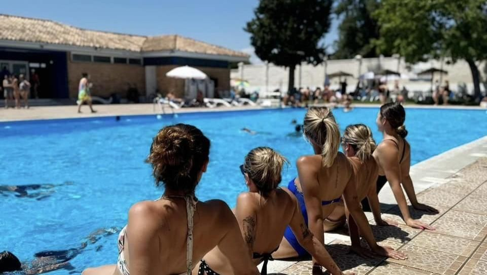 Piscina de el Torno.