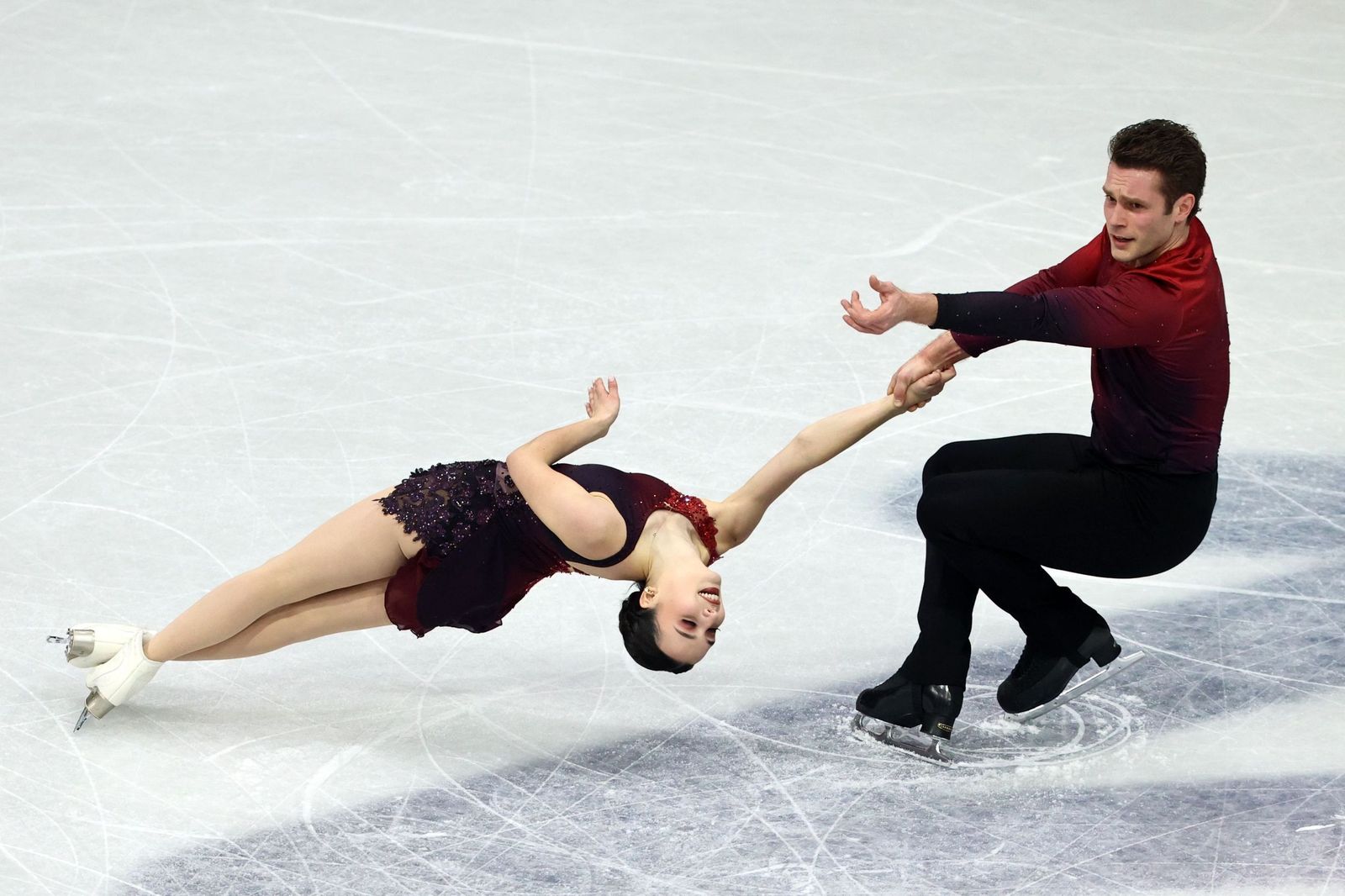 Las mejores fotos de los Juegos Olímpicos de invierno Milán Cortina d'Ampezzo 2026 | Décima jornada