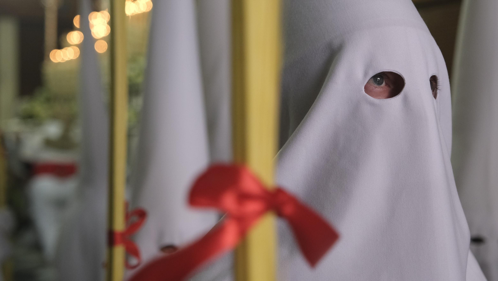 Imágenes de la Procesión de la Borriquita de Almería