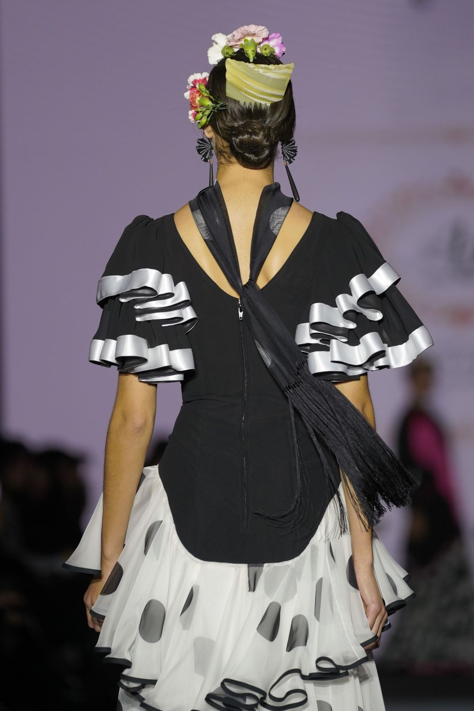 El desfile de AJL Pepe Jimenez en We Love Flamenco 2026, todas las fotos