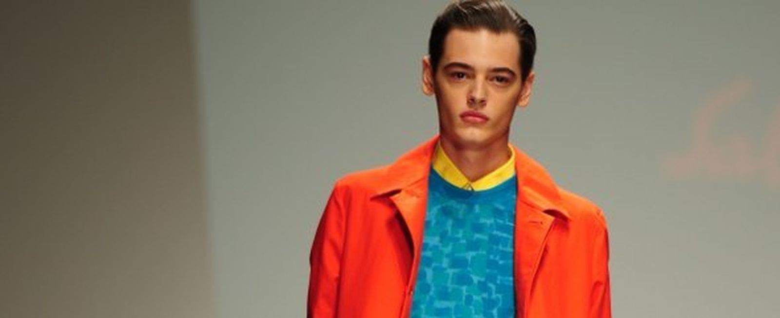 En capitales como París o Milán las pasarelas masculinas ya están consolidadas. EFE.