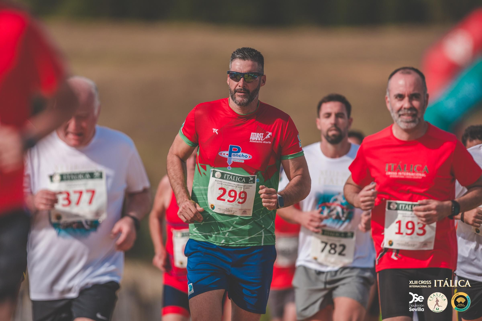 Búscate en las fotos del Cross de Itálica 2025 | 2