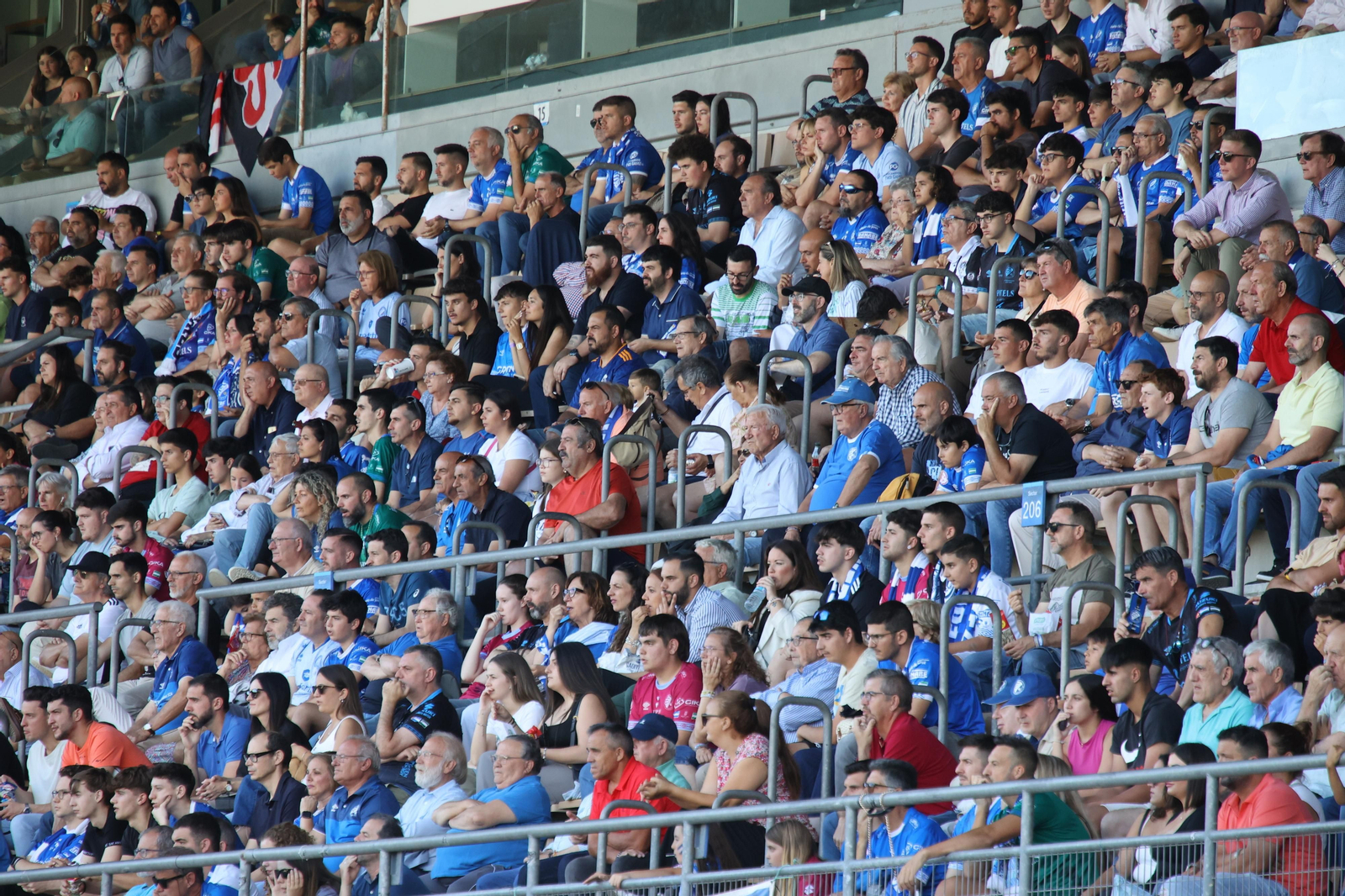 Búscate en el partido entre el Xerez DFC y Ceuta B en Chapín