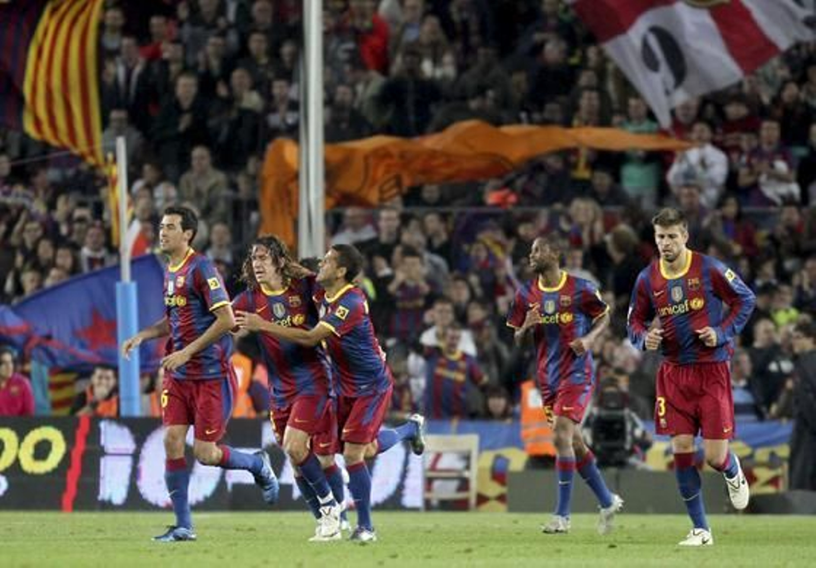 Foto: EFE / AFP / Reuters