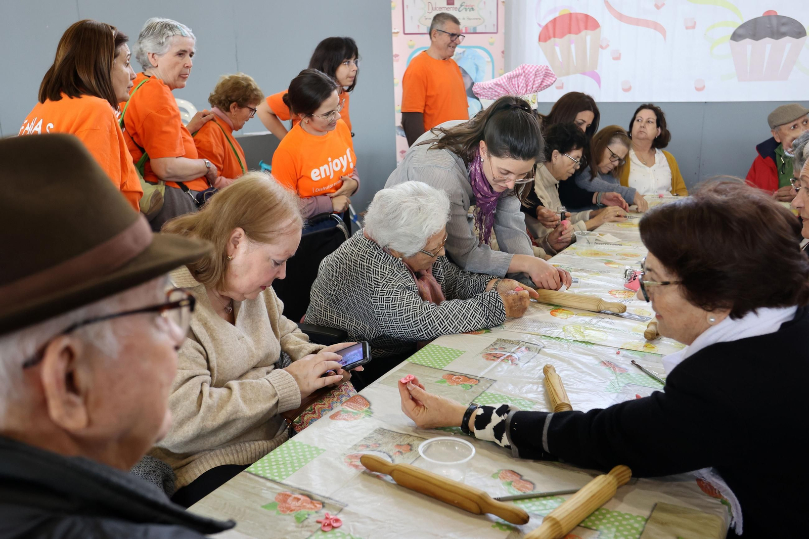Imágenes de la Feria del Mayor Activo en Ifeca Jerez
