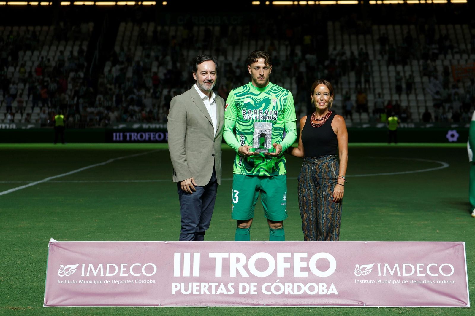 Las fotos del Córdoba - Betis