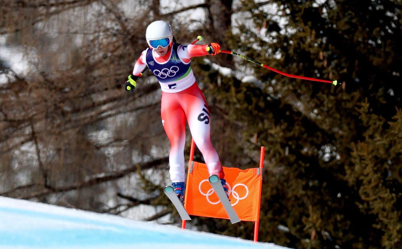 Las mejores fotos de los Juegos Olímpicos de invierno Milán Cortina d'Ampezzo 2026 | Tercera jornada