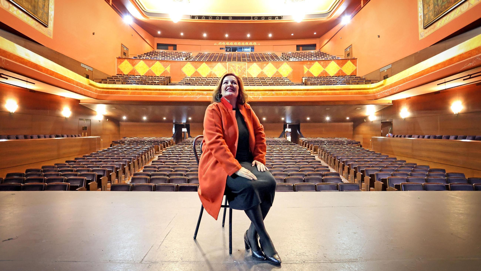 María del Mar Moreno será nombrada Ateneísta de Honor del Ateneo Siglo XXI. María del Mar Moreno será nombrada Ateneísta de Honor del Ateneo Siglo XXI.