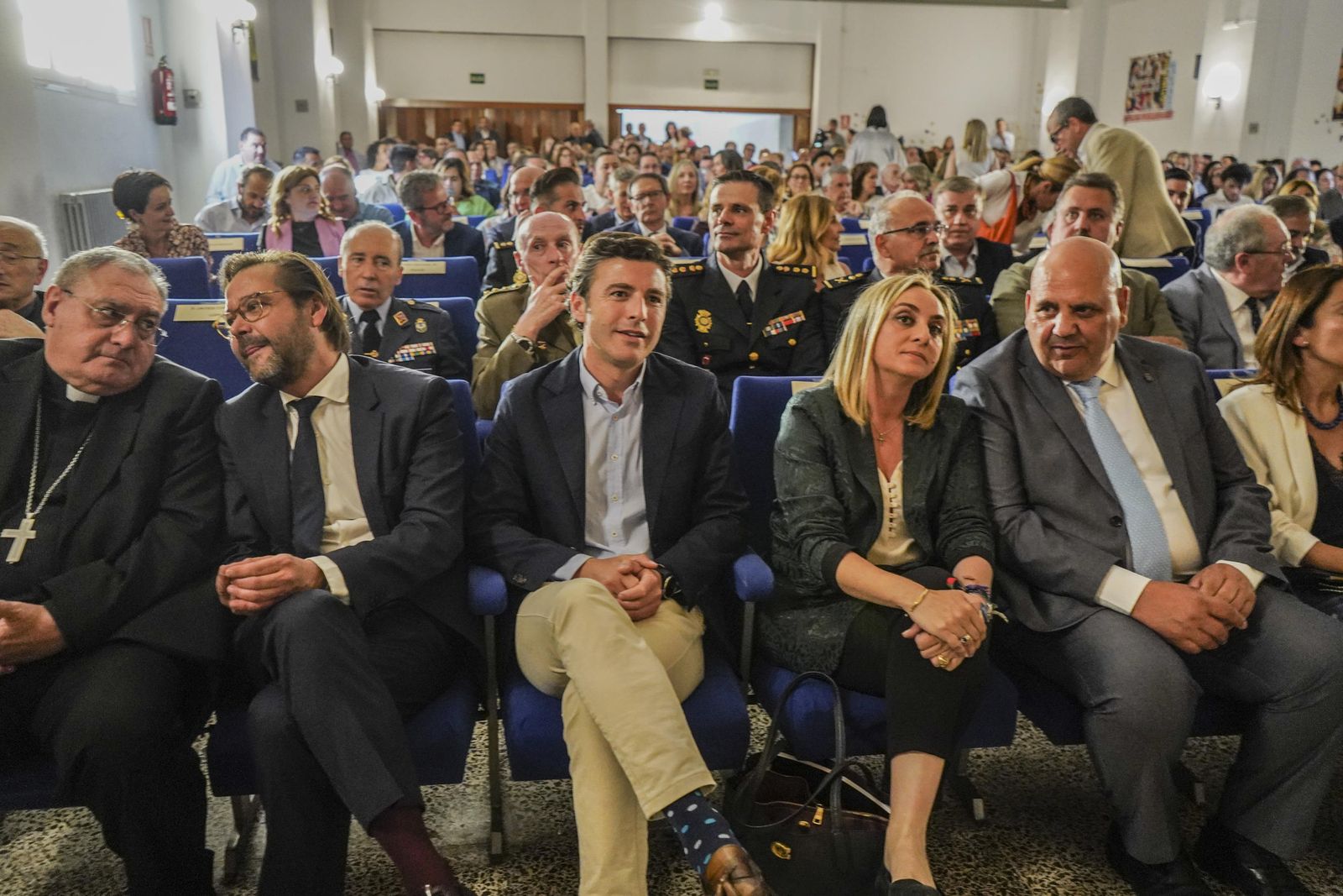 Las mejores imágenes de los 'Premios Granada por la Educación'