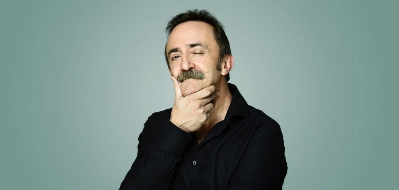 El icónico humorista y actor afincado en Jaén, Santi Rodríguez, muestra su lado más solidario con este festival.