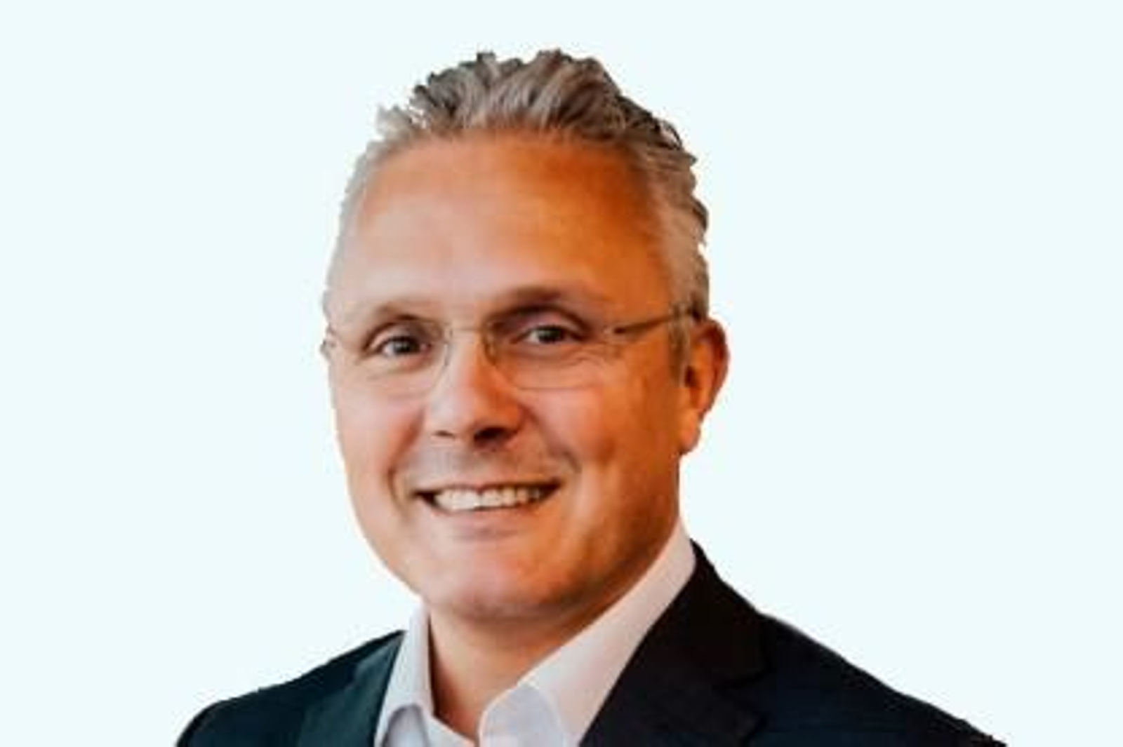 El consejero delegado de Santander UK, Mike Regnier.