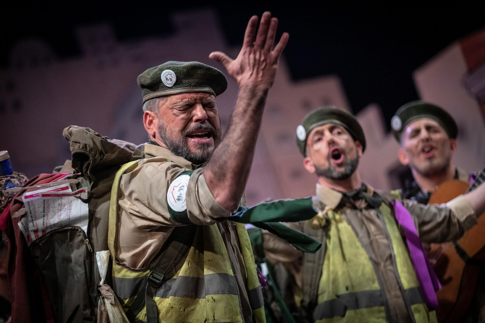 Comparsa 'La ultima batalla'