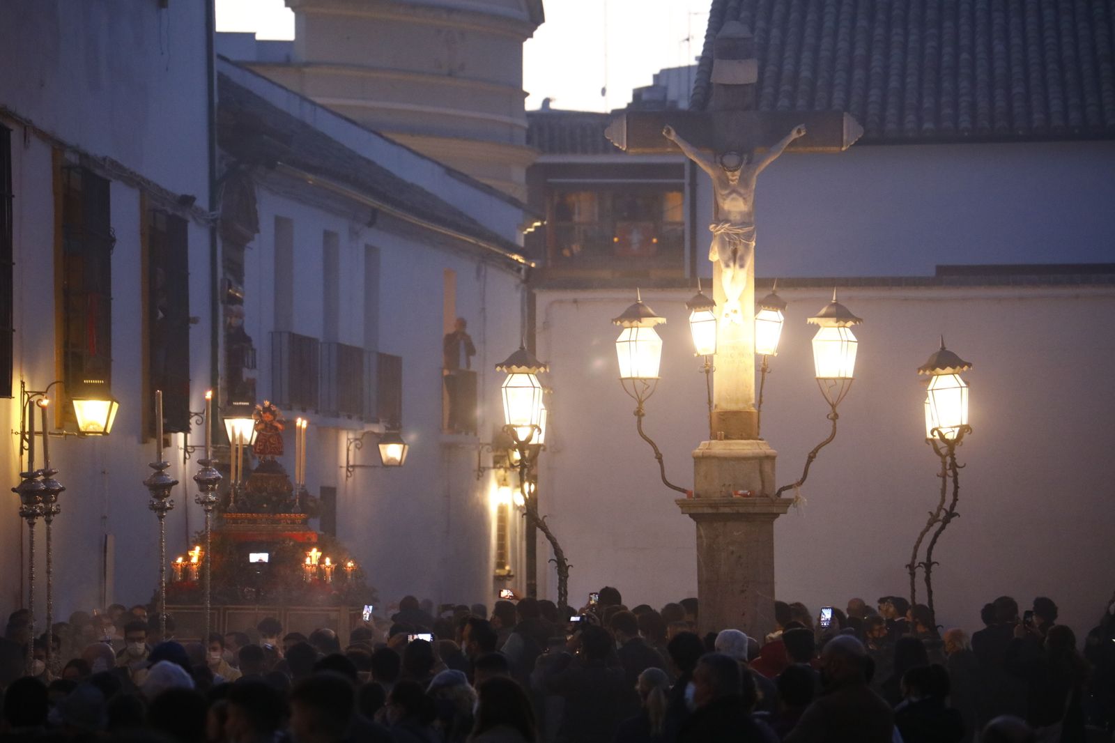 La procesión del Divino Pastorcillo, en fotografías