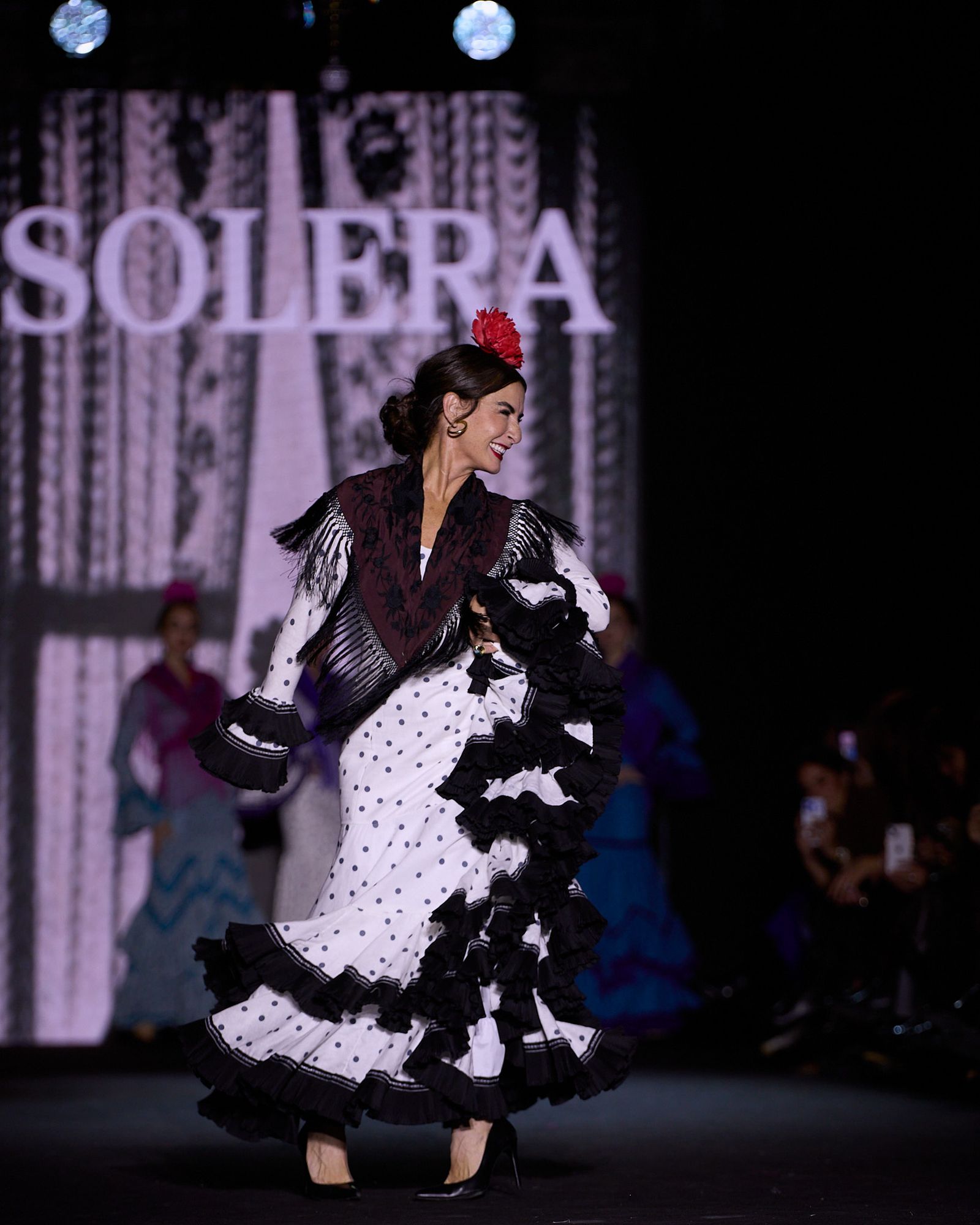 El desfile de Notelodigo en We Love Flamenco 2026, todas las fotos