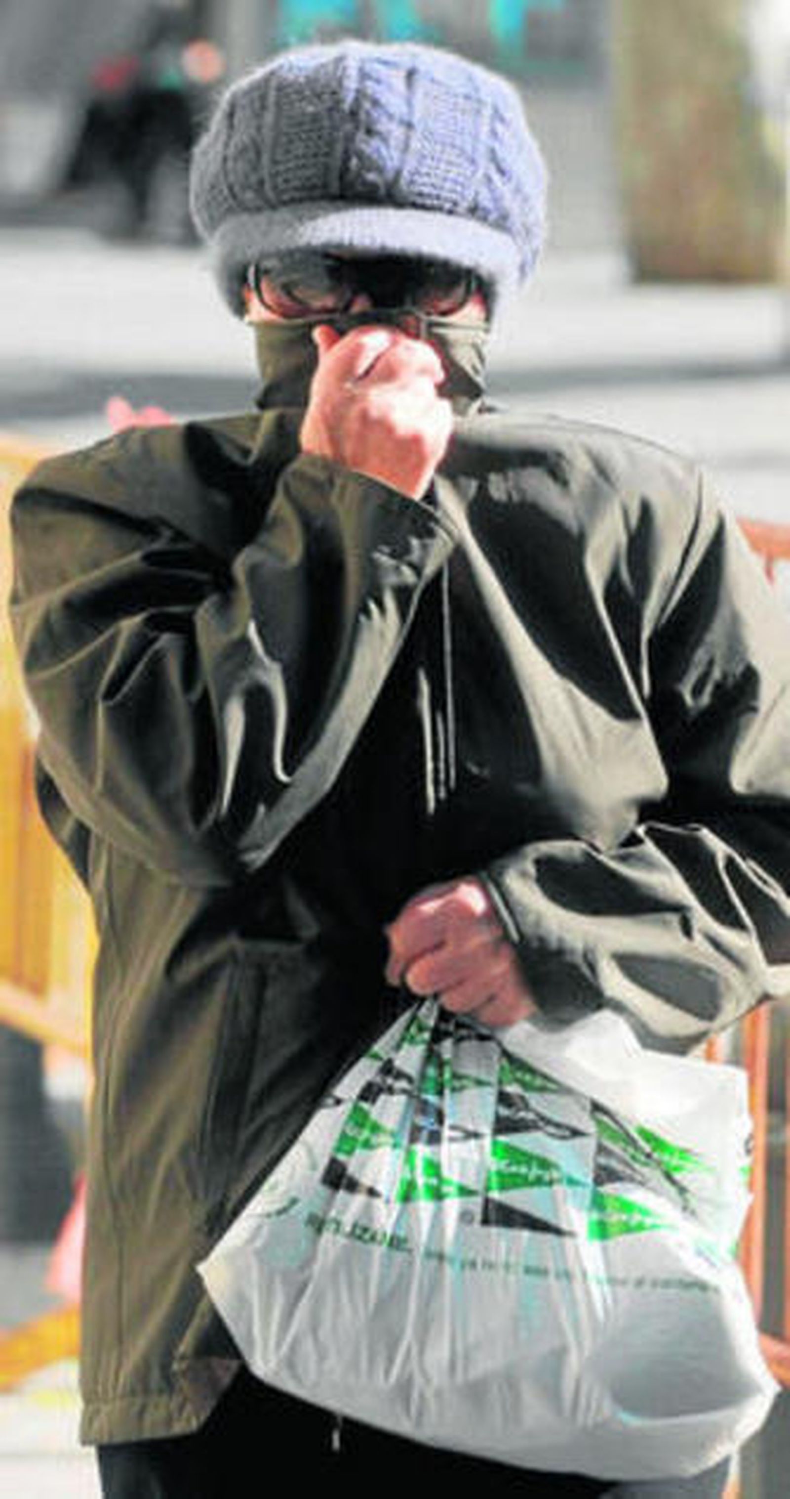 La suegra del director general de Trabajo, Victorina Madrid Pisabarro.