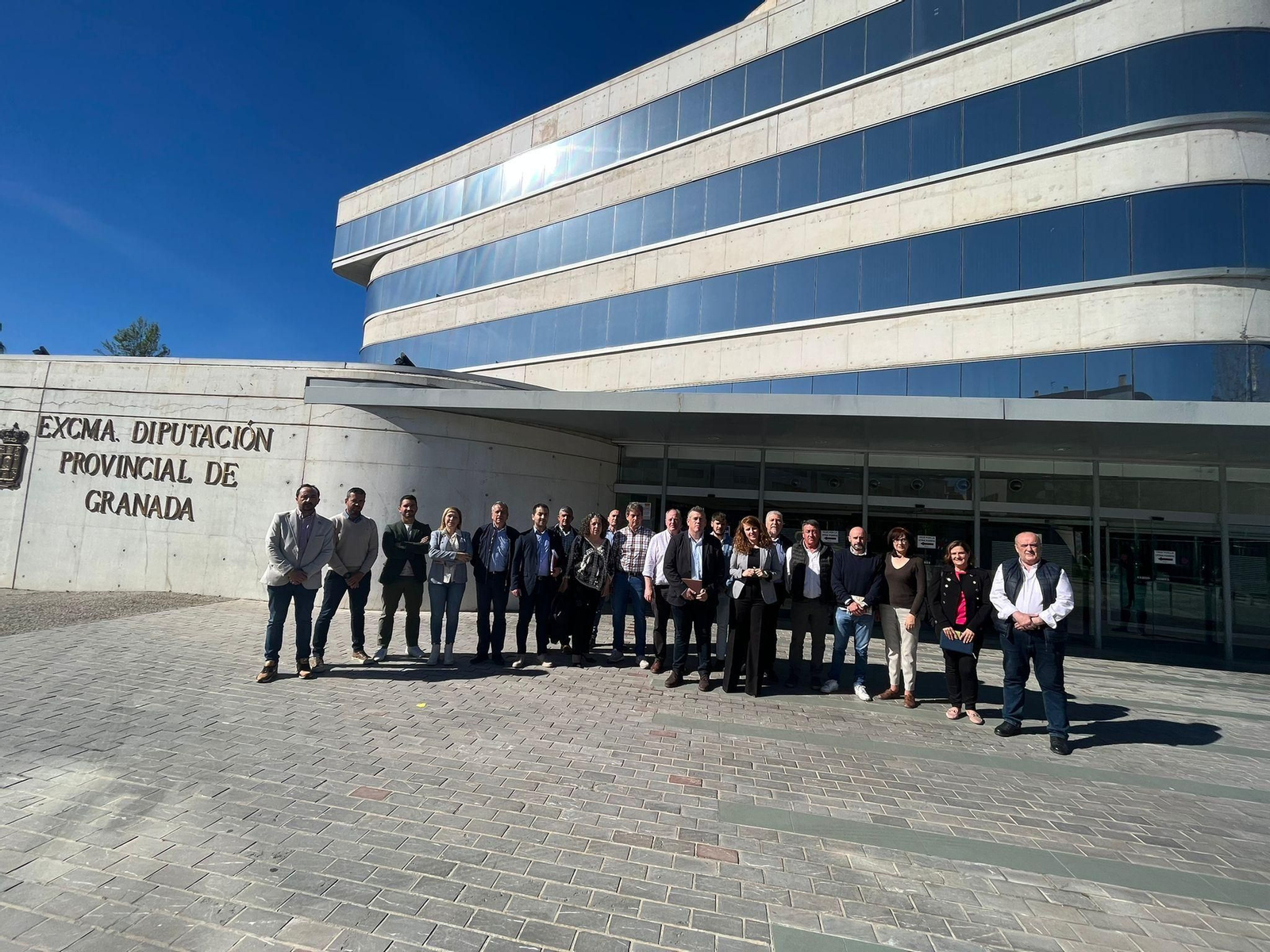 Alcaldes Independientes de Granada