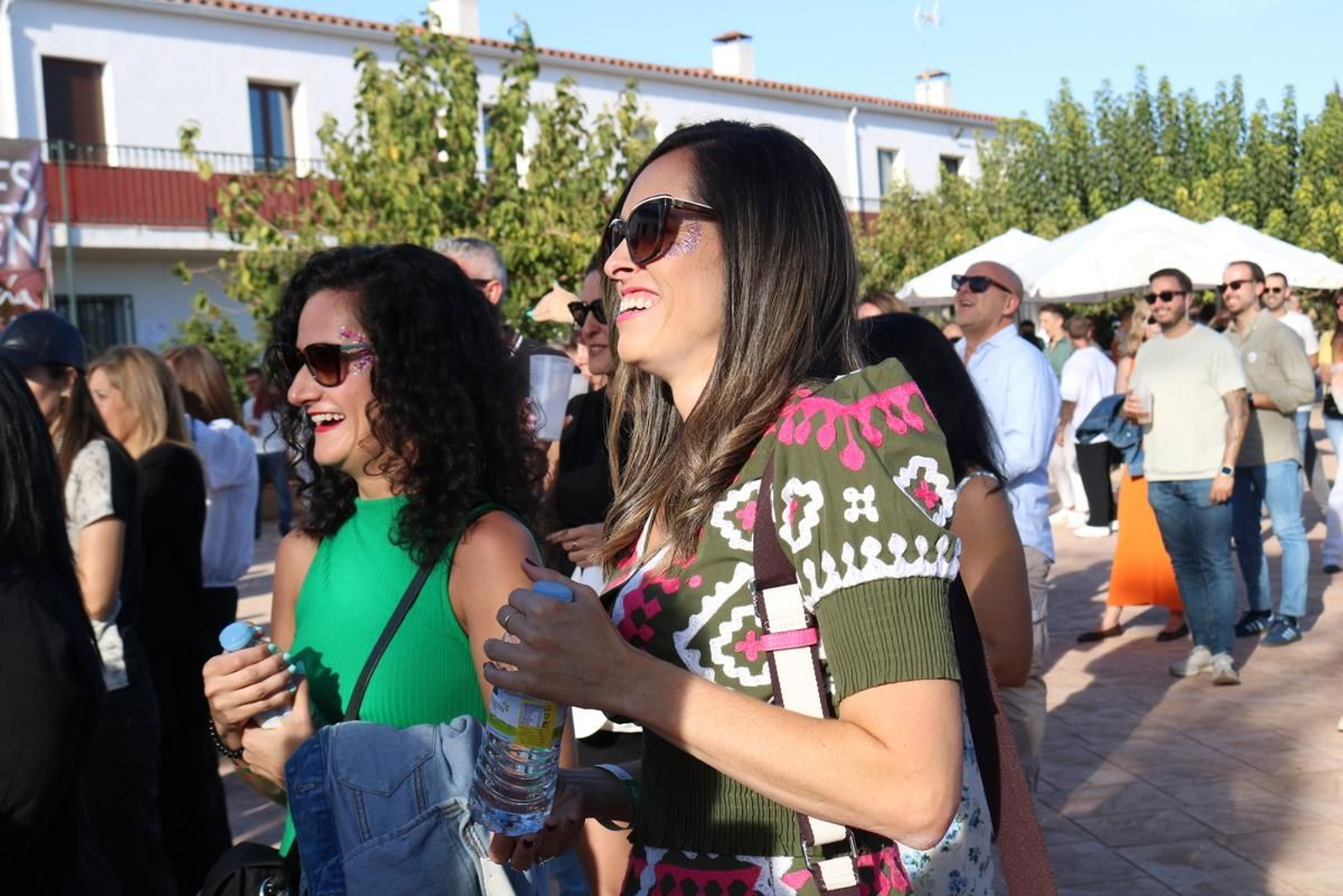 Una tarde única entre los olivos de Aires de Jaén.