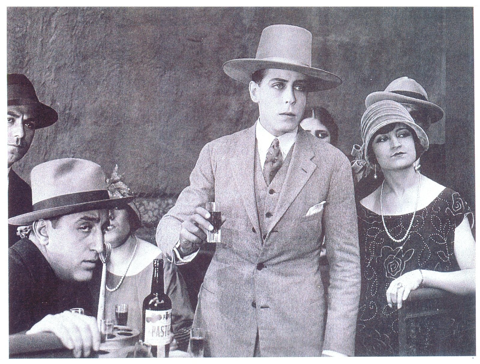 Imagen de la película 'La medalla del torero'.