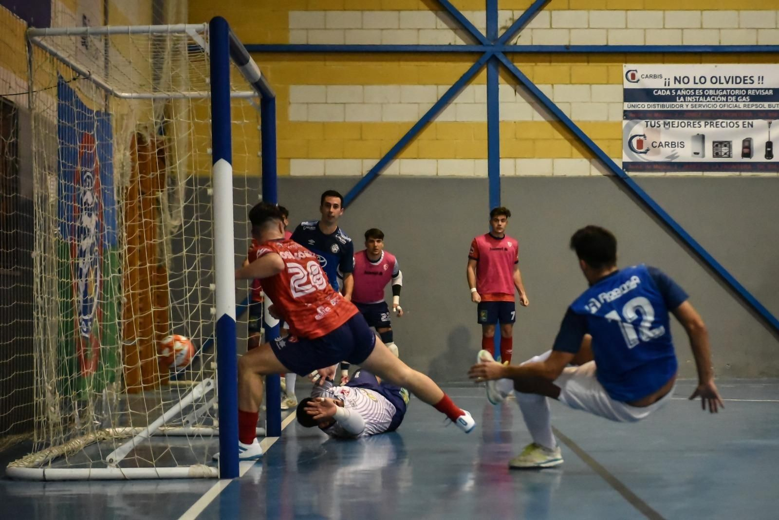 El Xerez Toyota quiere un nuevo triunfo ante Puntarrón en el Veguita.